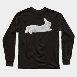 SkEtChY! Rabbit Long Sleeve T-Shirt